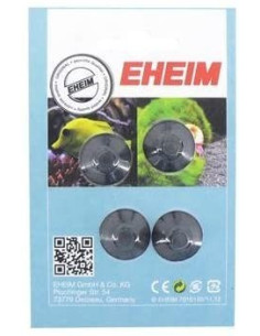 Vacuümbekers Eheim 1000/1/2-Skim 350-Miniflat/Up 4pcs EHEIM - 1