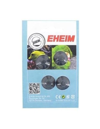 Ventouses Eheim 1000/1/2-Skim 350-Miniflat/Up 4pcs EHEIM - 1
