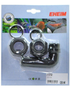 Ecrou Coudé 2260/3460 (sur commande) EHEIM - 1