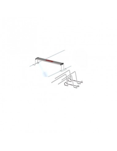 Support surélevé double pour Power LED/+ Eheim EHEIM - 1