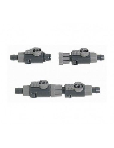 Robinet Double Eheim 16/22mm EHEIM - 1