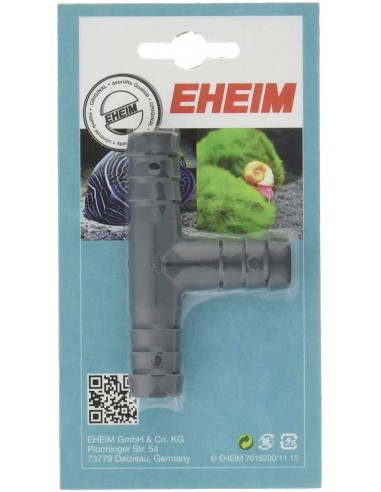 Eheim T voor 19/27mm buis EHEIM - 1