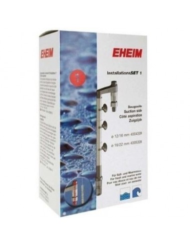 Installation kit. Eheim 1 Suction EHEIM - 1