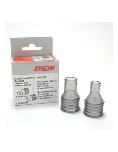 Adapterslangen 12-16 / 16-22mm EHEIM - 1