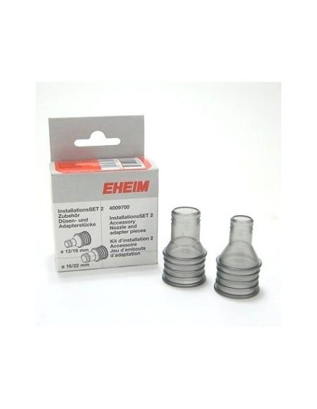 Adaptateur Tuyaux 12-16 / 16-22mm EHEIM - 1