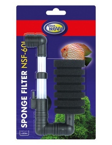 Sponsfilters 60L  - 2