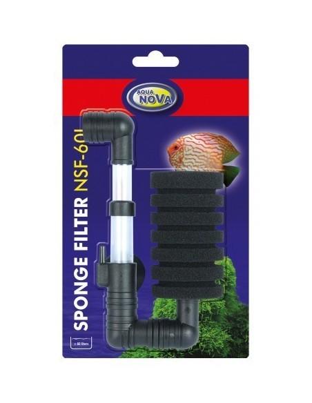 Sponsfilters 60L  - 2