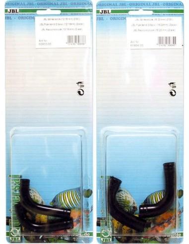 Grijze Elleboog 12/16mm JBL (2pc) JBL - 1