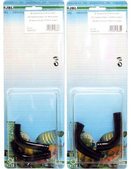 Coude Gris 12/16mm JBL (2pc) JBL - 1