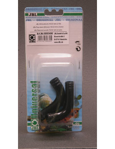 Grijze Elleboog 16/22mm JBL (2pc) JBL - 1