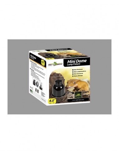 Mini Dome pour lampe en céramique Reptizoo Reptizoo - 1