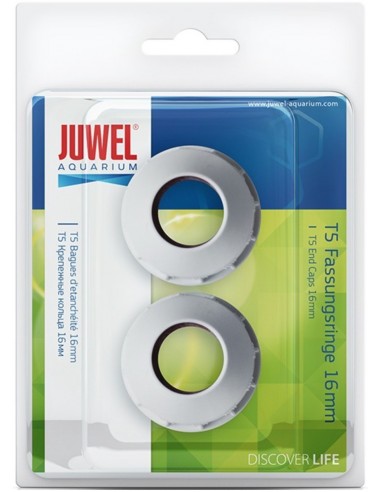 Bague de serrage pour douille T5  2pcs Juwel JUWEL - 1