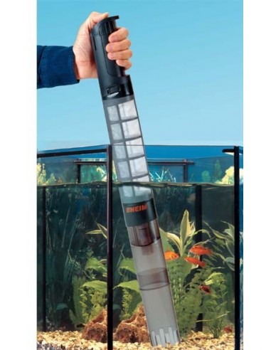Avis NEWA PGR 2000 aspirateur pour aquarium jusqu'à 500 L