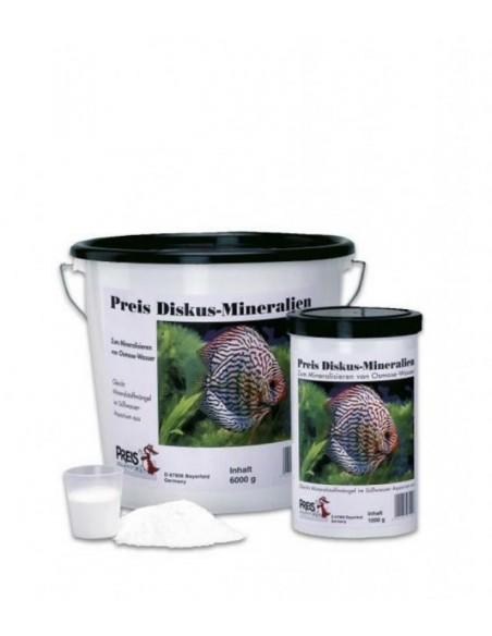 Mineraux Preis pour Discus PREIS - 1