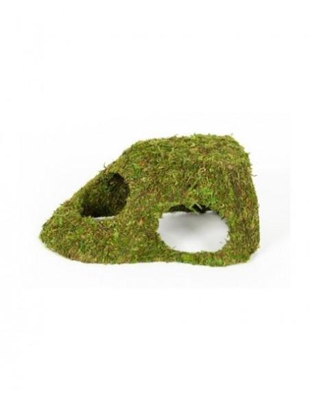 Dome Mousse Naturelle 25.5x14x11.5cm Reptizoo Reptizoo - 1