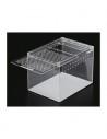 Transparant Acryl Terrarium 20x15x15cm Reptizoo Reptizoo - 1
