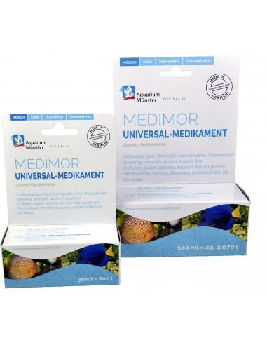 Medimor 30ml (ED+EM)  800l AQUARIUM MUNSTER - 1