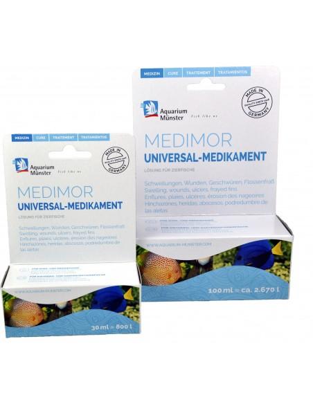 Medimor 30ml (ED+EM)  800l AQUARIUM MUNSTER - 1