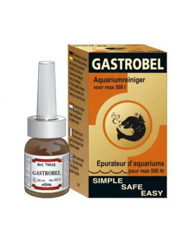 eSHa Traitement anti escargots GASTROBEL 10 ml ESHA - 1