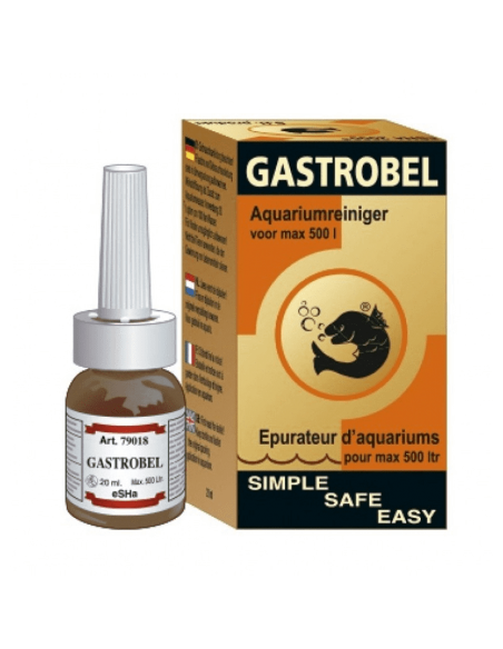 eSHa Traitement anti escargots GASTROBEL 10 ml ESHA - 1