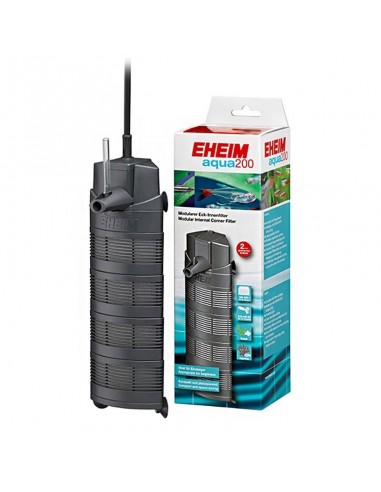 Aqua 200: filtre d’angle EHEIM - 1