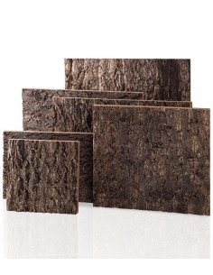 Natural Cork Tile Background 20x30cm Reptizoo Reptizoo - 1