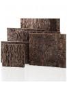 Natuurlijke kurktegel achtergrond 20x30cm Reptizoo Reptizoo - 1