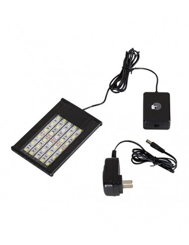 LED Lighting Hood 132x90x10mm Reptizoo Reptizoo - 2