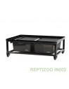 Bak per 2 met wielen 609x459x233mm Reptizoo Reptizoo - 1