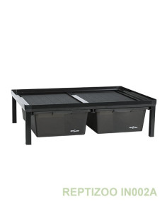 Casiers par 2 609x459x173mm Reptizoo Reptizoo - 1