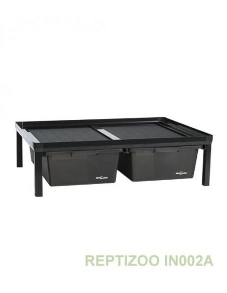 Casiers par 2 609x459x173mm Reptizoo Reptizoo - 1
