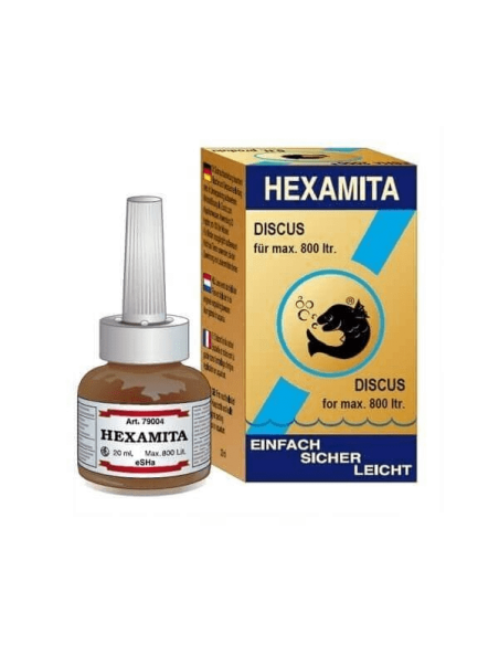 eSHa HEXAMITA ESHA - 1