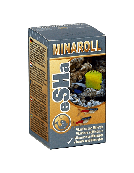 eSHa MINAROLL ESHA - 1
