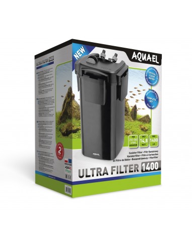 Filtre ULTRA 1400 - Aquael AQUAEL - 2