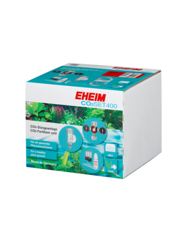 EHEIM CO2-Set 400 zonder fles EHEIM - 1