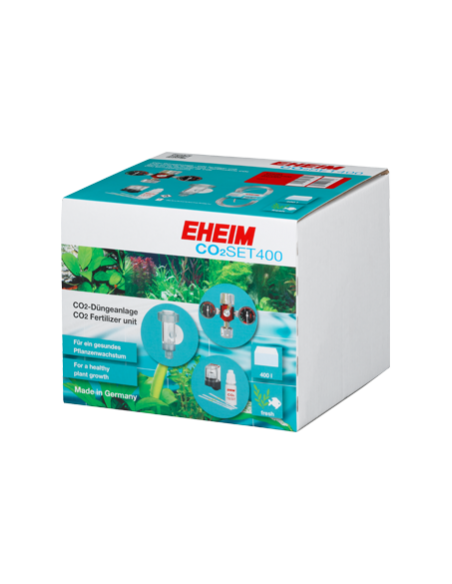 CO2 SET 400 sans bouteille EHEIM EHEIM - 1
