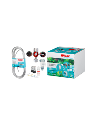 CO2 SET 400 sans bouteille EHEIM EHEIM - 4