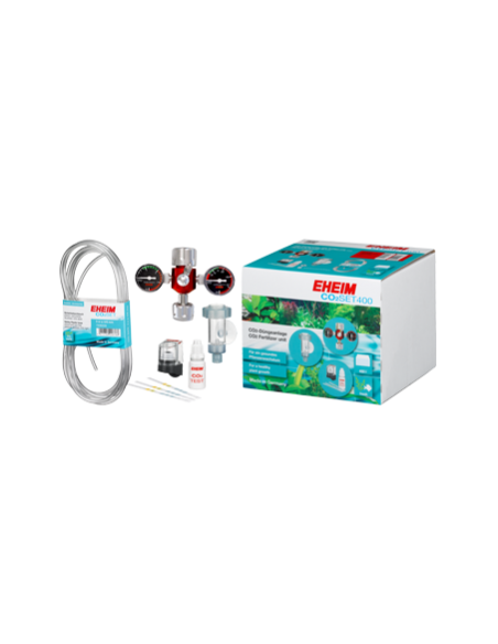 CO2 SET 400 sans bouteille EHEIM EHEIM - 4
