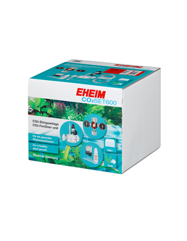 EHEIM CO2-Set 600 zonder fles EHEIM - 2