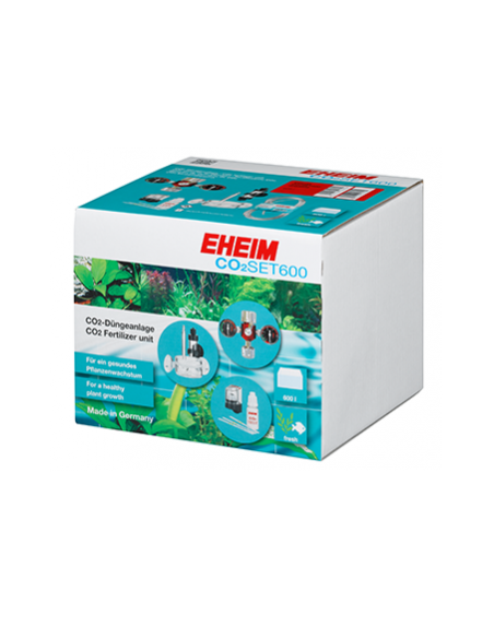 EHEIM CO2-Set 600 zonder fles EHEIM - 2