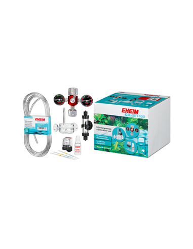 EHEIM CO2-Set 600 zonder fles EHEIM - 3