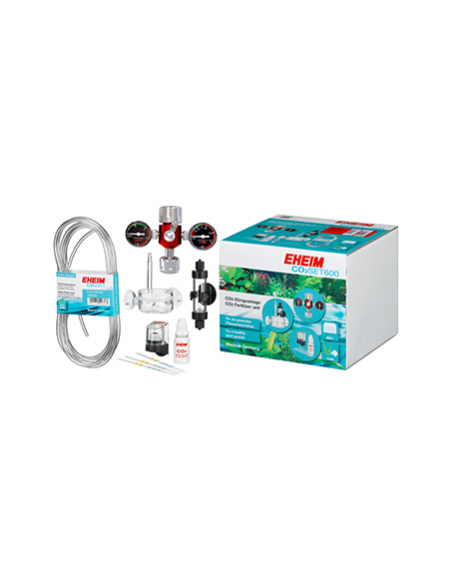 EHEIM CO2-Set 600 zonder fles EHEIM - 3