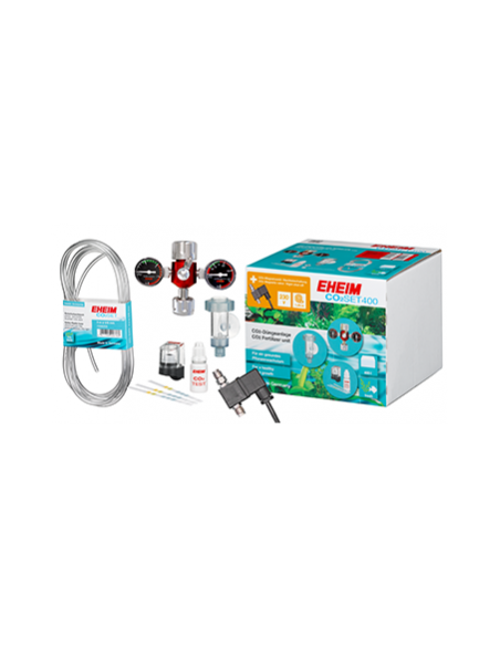 EHEIM CO2-Set 400 met magneetventiel EHEIM - 4