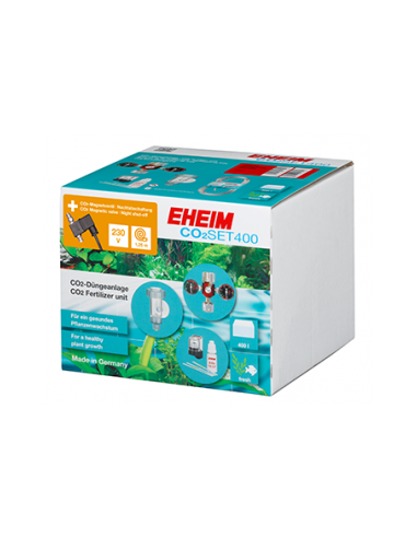 EHEIM CO2-Set 400 met magneetventiel EHEIM - 5