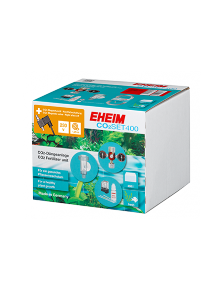 EHEIM CO2-Set 400 met magneetventiel EHEIM - 5