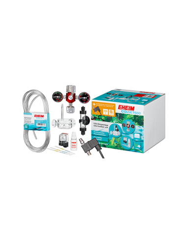 EHEIM CO2-Set 600 met magneetventiel EHEIM - 4
