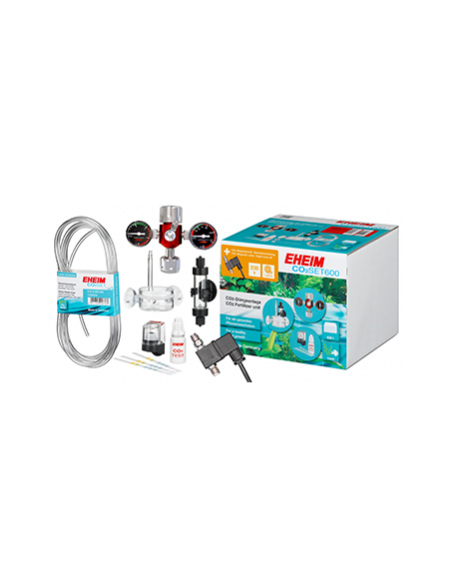 EHEIM CO2-Set 600 met magneetventiel EHEIM - 4