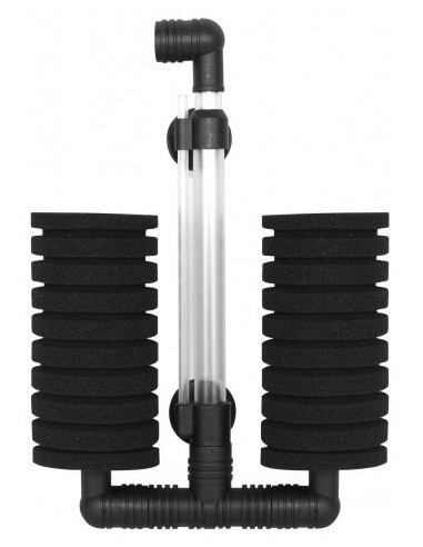 Exhausteur Double XXL + Pat AQUAEL - 2