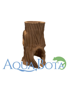 Keramische decoratie - boomstam 3  - 1