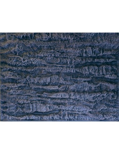 Fond pierre gris 60x45x3cm HS aqua - 1